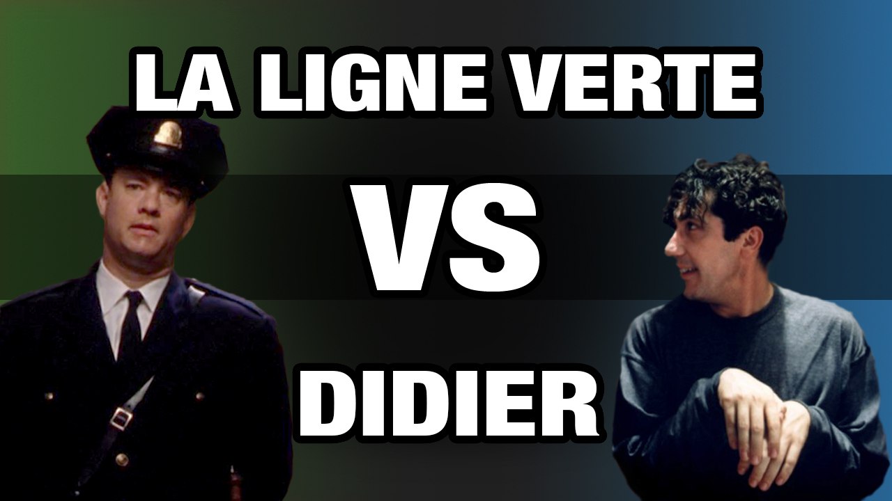 La Ligne Verte VS DIdier - WTM