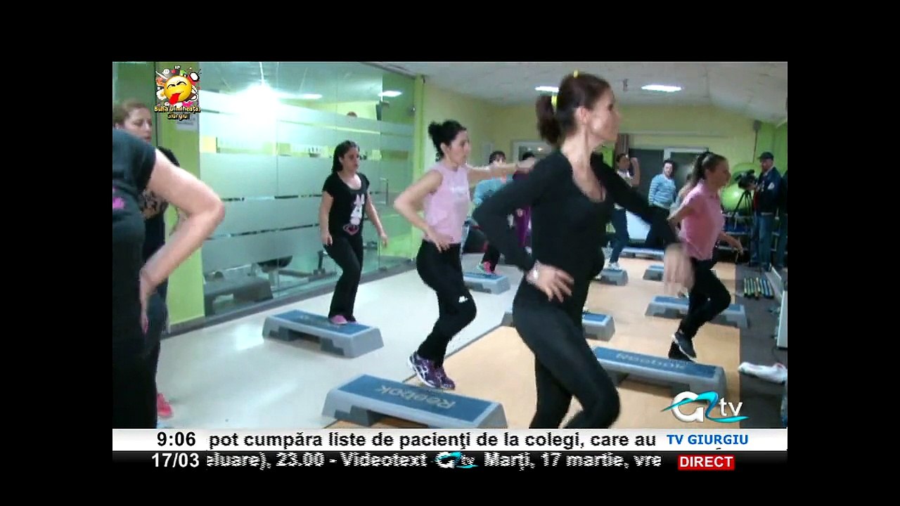 17 MARTIE BUNA DIMINEATA GIURGIU