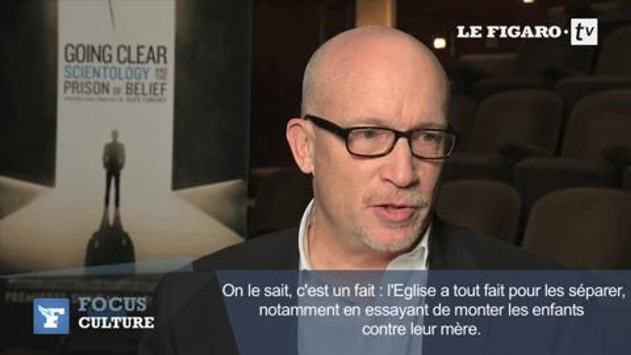 Comment la Scientologie a mis Nicole Kidman sur écoute