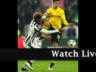 Tv Borussia Dortmund vs Juventus