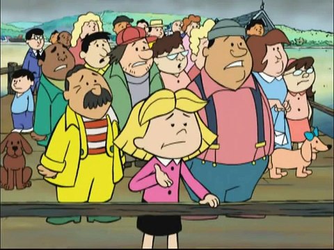 CLIFFORD THE BIG RED DOG Clifford Saves a Ferry PBS KIDS