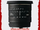 Sigma 17-35mm f/2.8 EX Aspherical HSM Lens for Pentax SLR Cameras