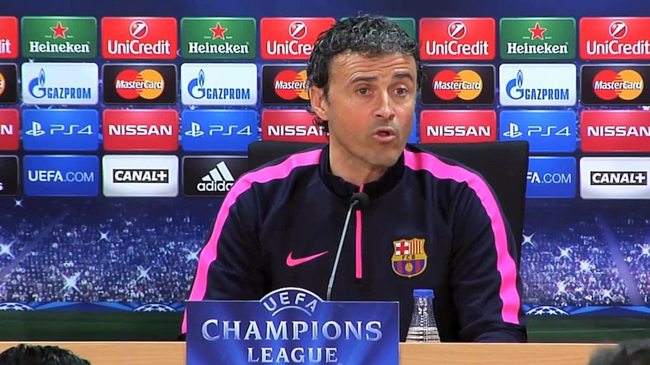 Enrique: "city hat chancen, spiel zu drehen"