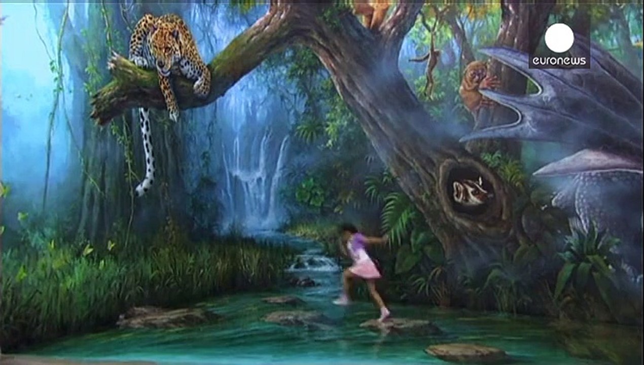 "art in island", das dreidimensionale kunsterlebnis