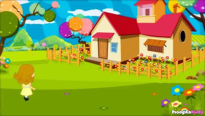 Curly Locks Kid Video   English Nursery Rhymes for Babies & Toddlers