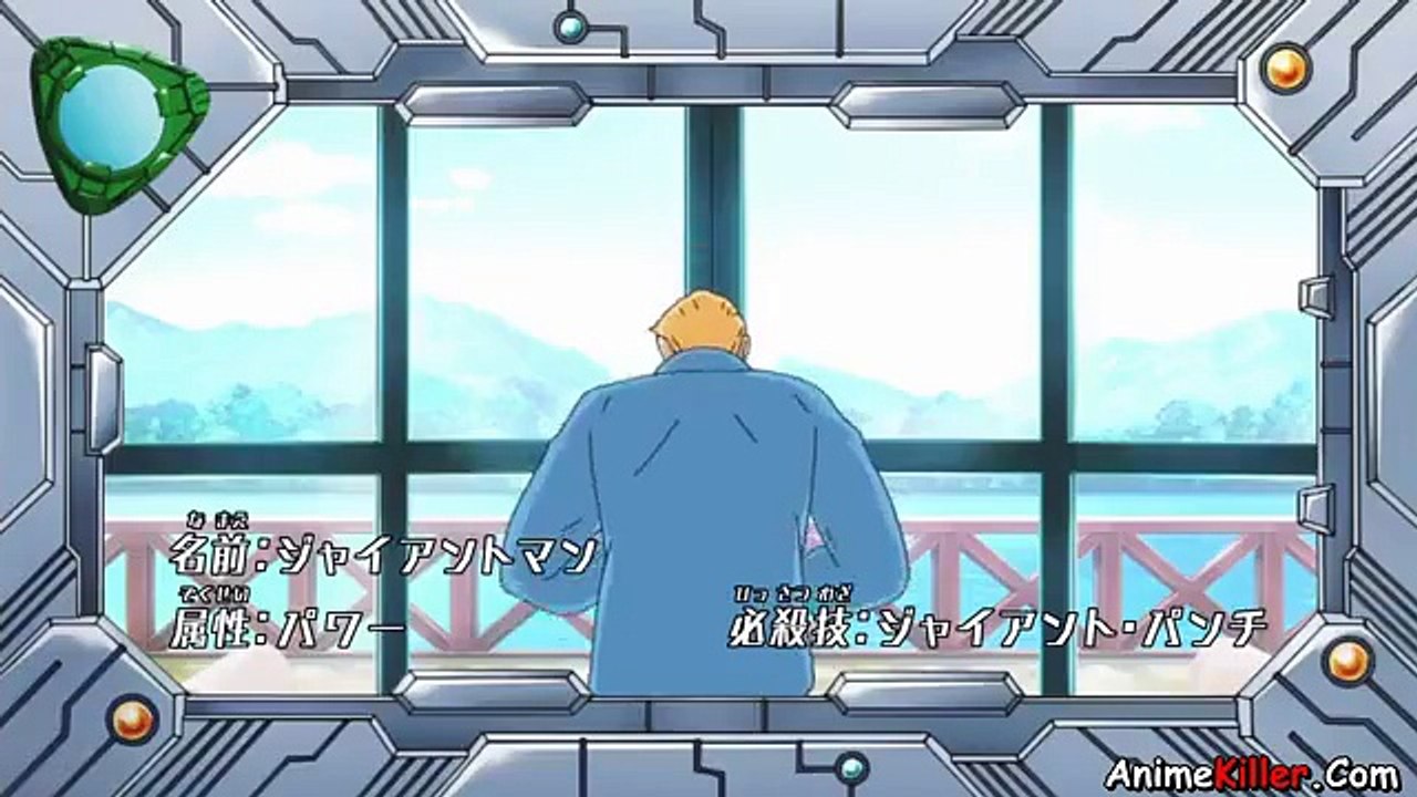 Marvel Disk Wars The Avengers Episode 50 Preview