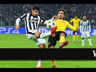 Borussia Dortmund vs Juventus Live