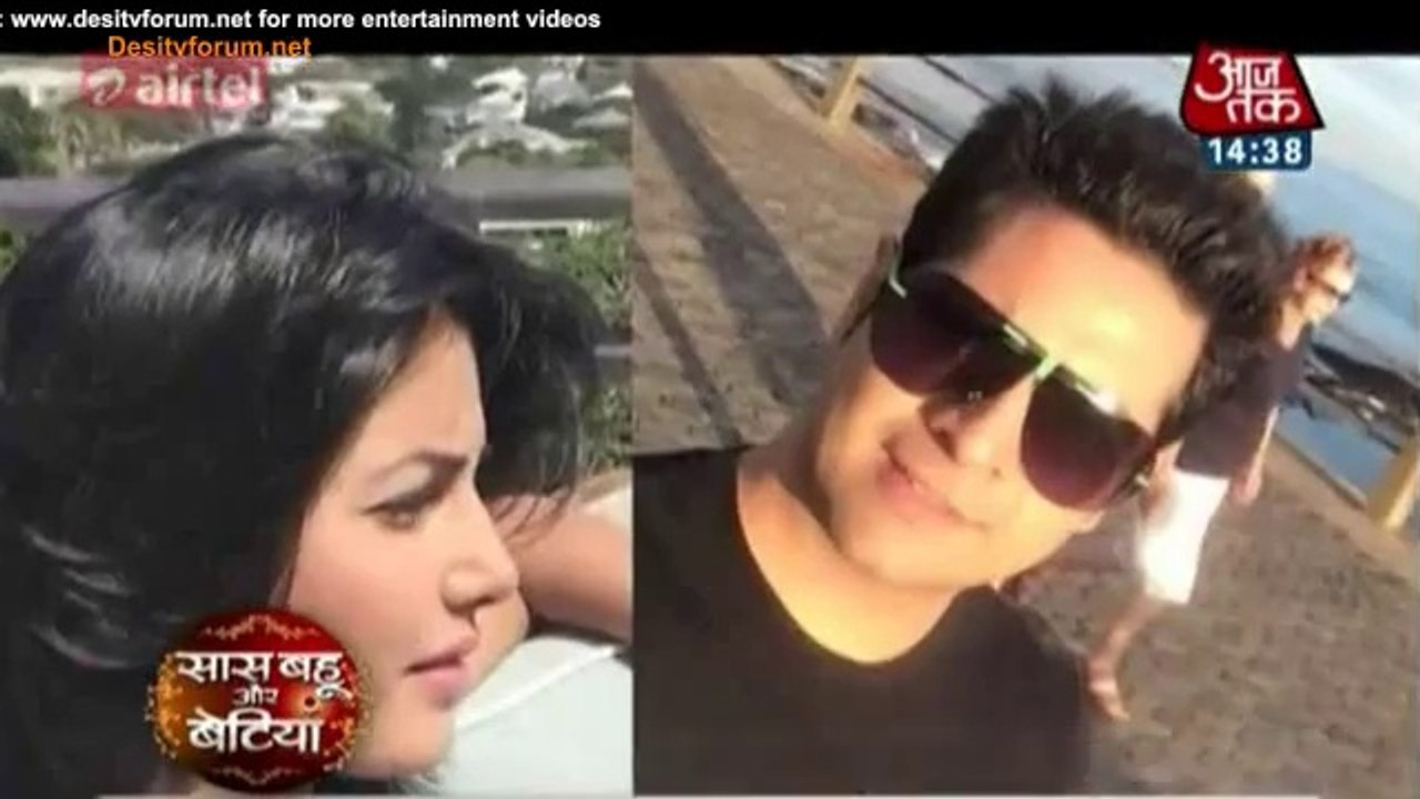 Yeh Rishta Kya Kehlata Hai Leap Ke Baad Naitik Akshara 18th March 2015