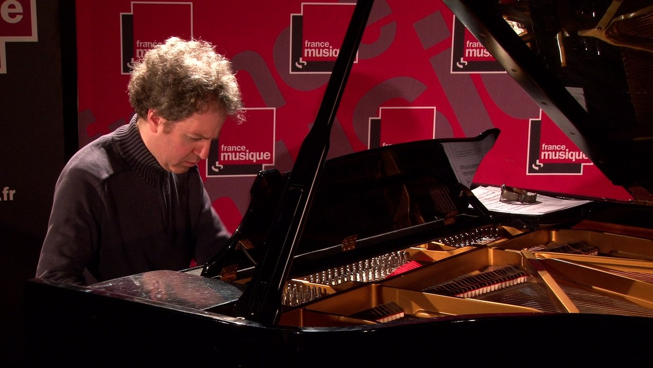 Frédéric Chopin, "Nocturne Op. 27 n°1" par Nicolas Stavy | Le Live de la Matinale