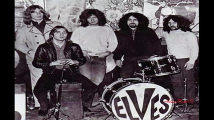 The Elves (R.J. Dio) -  Cross-eyed Mary (Live At The Bank 72)