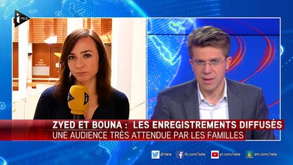 "S'ils entrent sur le site, je ne donne pas cher de leur peau"