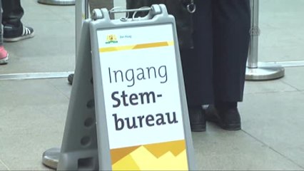 Hollanda'da Eyalet Meclisi Seçimleri Yapılıyor