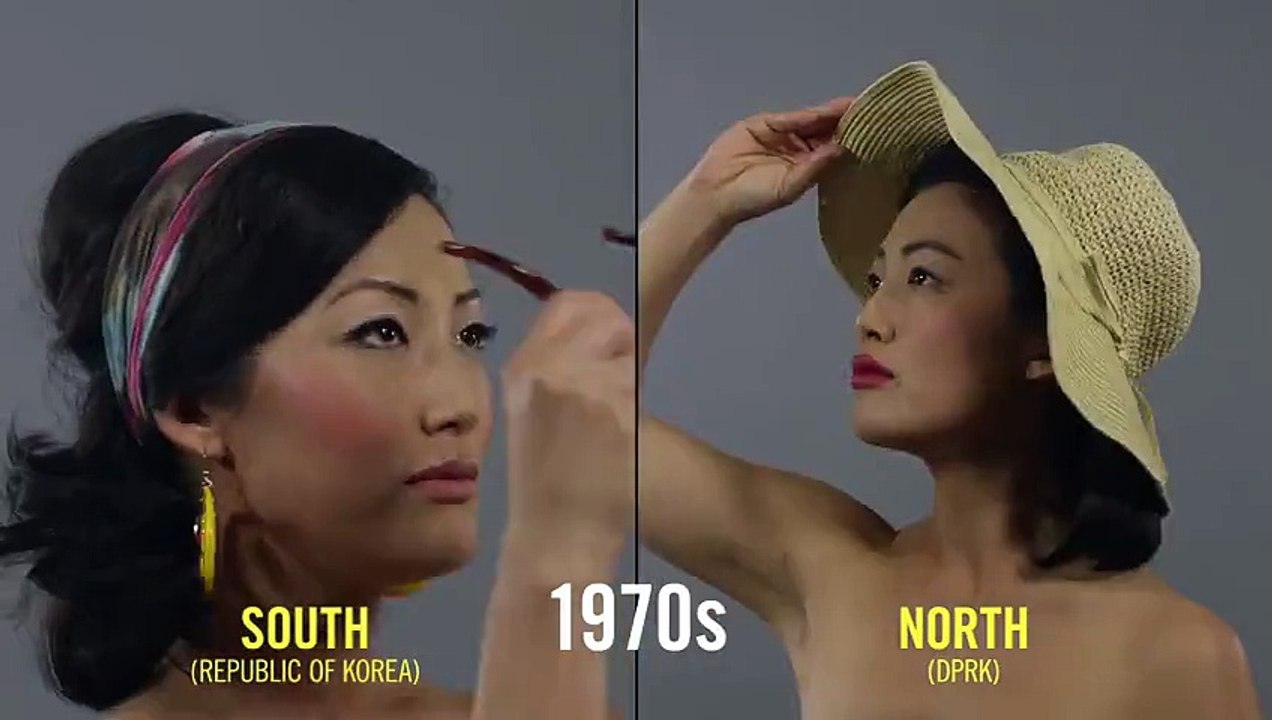 100 Years of Beauty - Episode 4_ Korea (Tiffany)