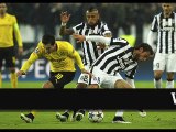 Borussia Dortmund vs Juventus Stream