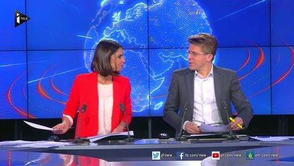L'inauguration du nouveau siège de la BCE enflamme Francfort