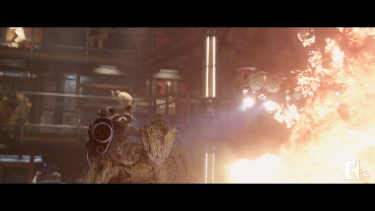 Guardians of the Galaxy :  Rocket Reel