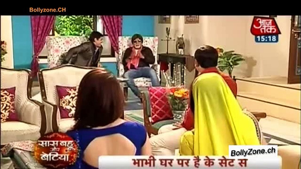 Serial Express!! - SBB Segment - 18th March 2015