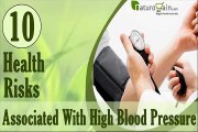 10 Health Risks Associated With High Blood Pressure and Natural Ways to Avoid Them