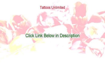 Tattoos Unlimited Free PDF - tattoos unlimited natchez ms 2015