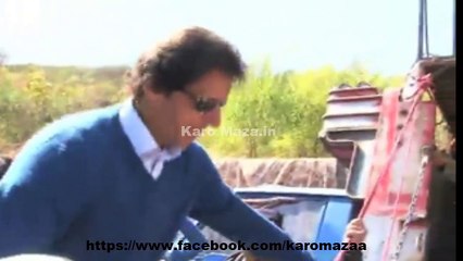Imran Khan congratulates Karak residents for standing up for rights