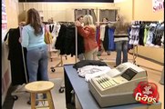 Girls Changing Room Clothing Store Prank
