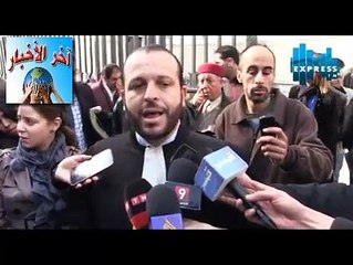 ‫#‏منير‬ بن ‫#‏صالحة‬: الملف لا يحتوى على حجج تدين المتهمين