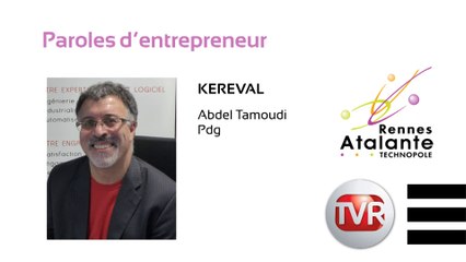 Paroles d'entrepreneur : Abdelmoula Tamoudi, pdg de Kereval