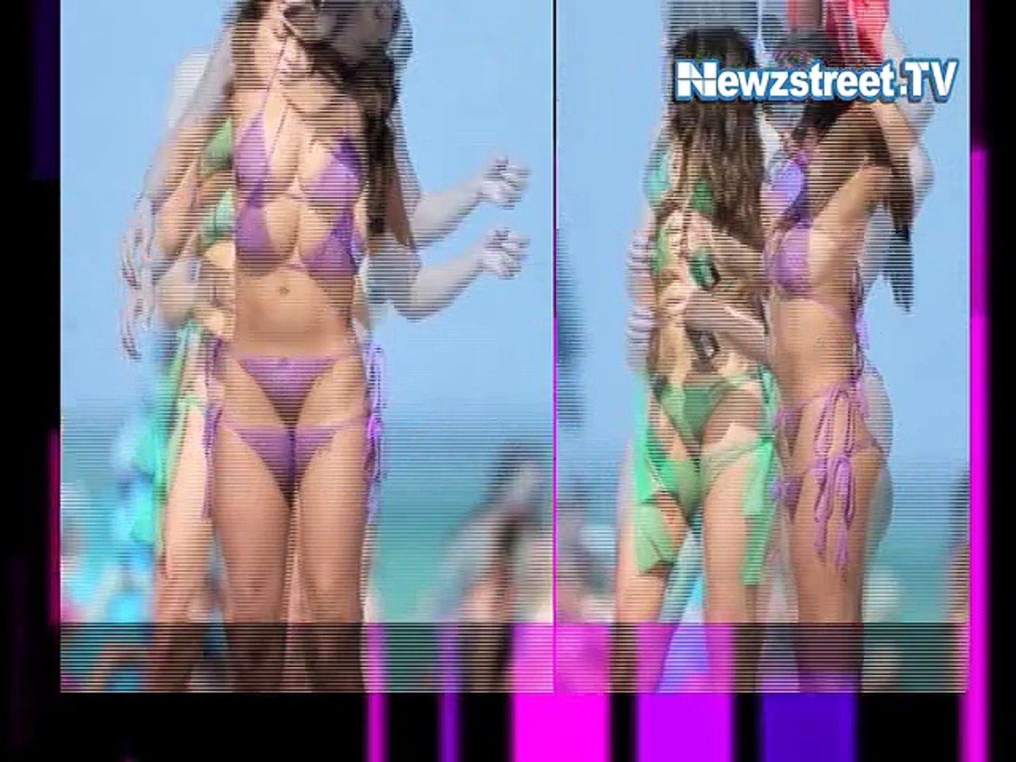 Erika medina topless