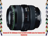 Canon EF 70-300mm f/4.5-5.6 DO IS USM Lens for Canon EOS Cameras