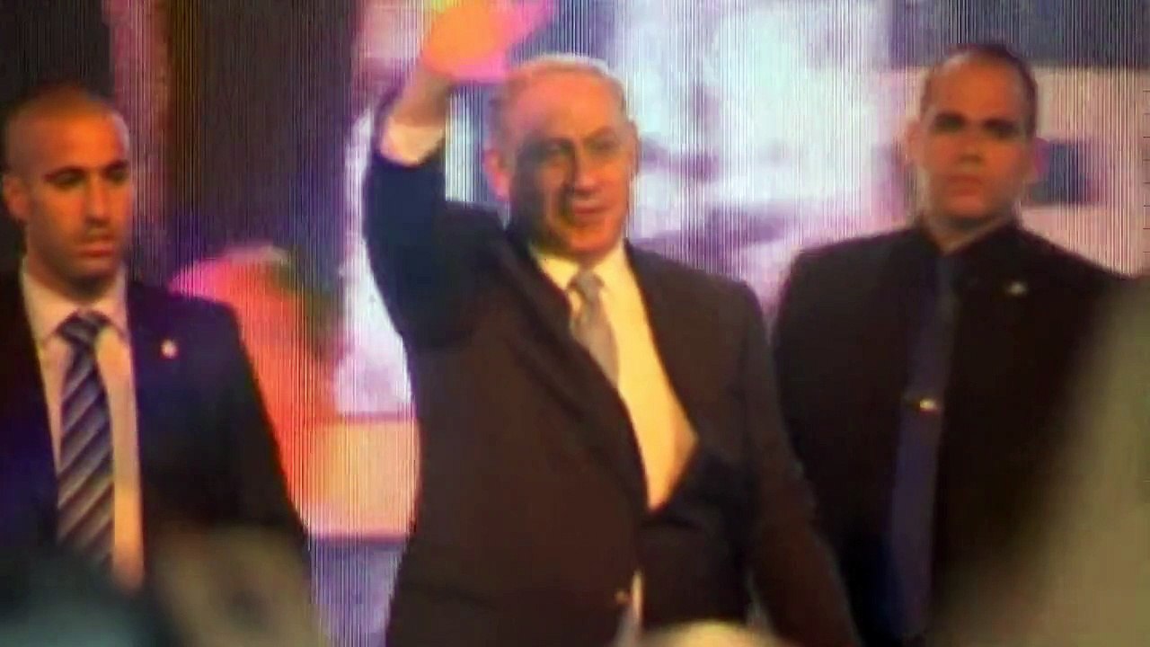 Netanyahu in surprise election win