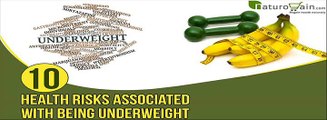 10 Health Risks Associated With Being Underweight and Natural Ways to Avoid Them
