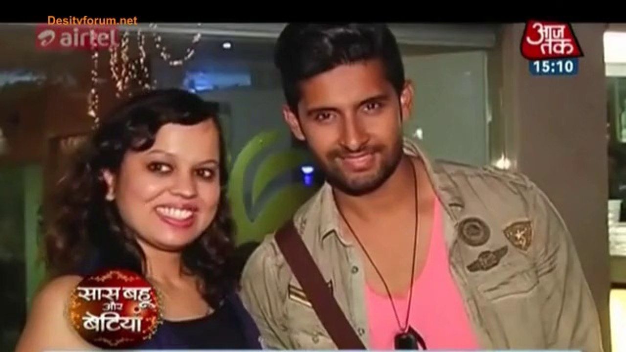 Jamai Raja Sidharth Ki Dinner Date Roshni Nahi Koi Aur Hai 18th March 2015