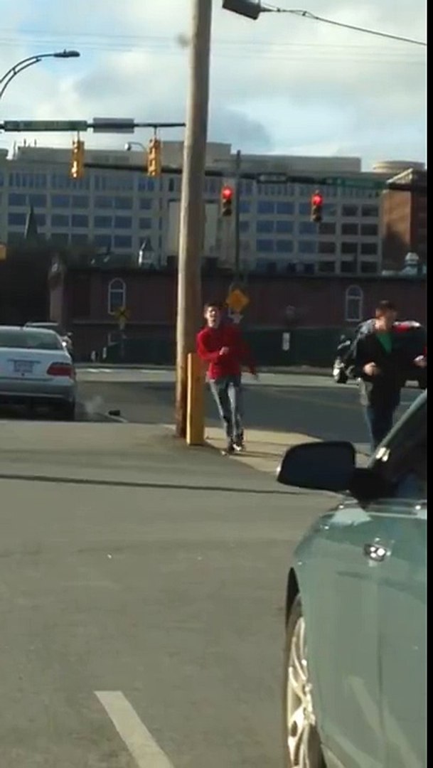 This guy REALLY enjoyed St Patrick's Day weekend..