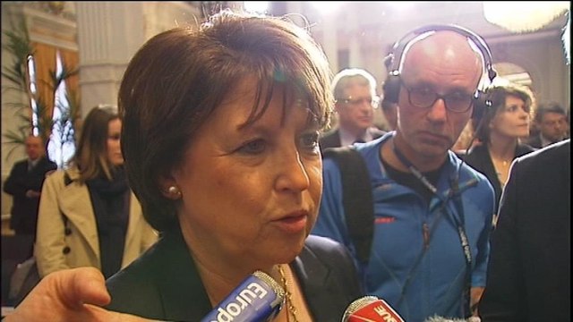 Martine Aubry assure n'avoir aucun problème avec Manuel Valls