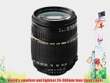 Tamron AF 28-300mm f/3.5-6.3 XR Di LD Aspherical (IF) Macro Ultra Zoom Lens for Canon Digital