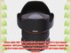 Vivitar 8mm f/3.5 HD Aspherical Fisheye Lens for Canon EOS Rabel 7D 70D 50D 40D 30D 20D 10D