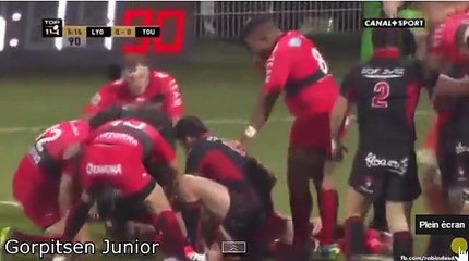 Doigt Bakkies Botha