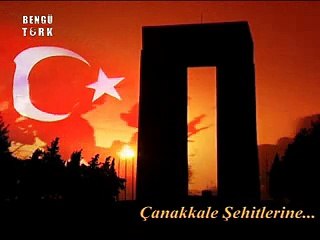 ÇANAKKALE ŞEHİTLERİNE - Mehmet Akif Ersoy