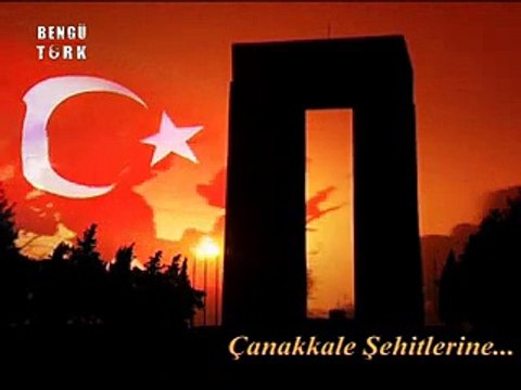 ÇANAKKALE ŞEHİTLERİNE - Mehmet Akif Ersoy