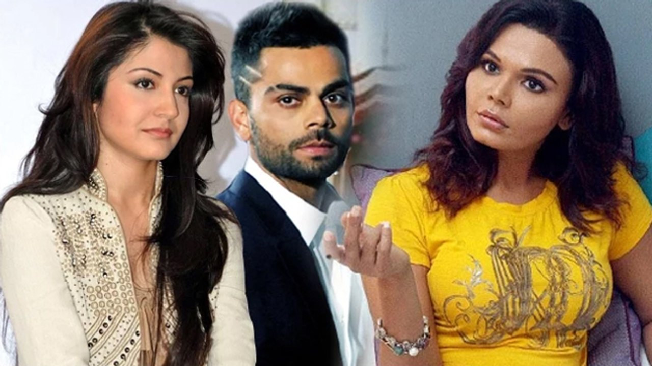 Rakhi Sawant - I Love You Virat Kohli, Leave Anushka Sharma