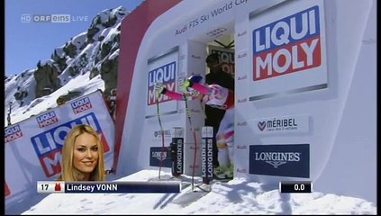 Downhill Meribel 2015 (66th WIN)