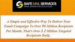 Safe Mail Services Review,Make Money with Safe Mail Services,Safe Mail Services 2014,Safe Mail Servi