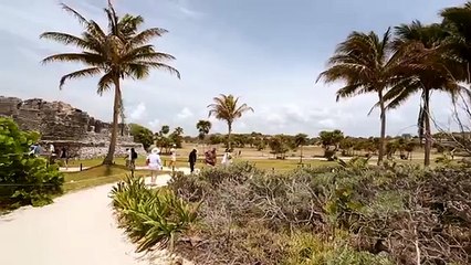 Du lịch Cancun - Khám phá một góc biển Caribe