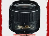 nikon 18-55 VR II 18-55 mm f/5.6-36 Standard-Zoom Lens for Nikon F (DX) Cameras