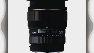 Sigma 24-70mm f/2.8 EX DG Macro Aspherical Large Aperture Standard Zoom Lens for Canon SLR