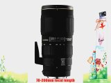 Sigma 70-200mm f/2.8 EX DG HSM II Macro Zoom Lens for Nikon Digital SLR Cameras