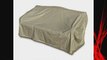 Protective Covers 1125-TN Patio Sofa Cover Tan Vinyl 58 Long 35 Wide 35 Tall - Quantity 8