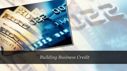 fast way to build business credit