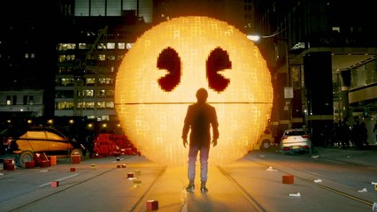 Pixels - Trailer #1 [VO|HD]