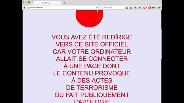 Contourner le blocage DNS gouvernemental grâce à DNS